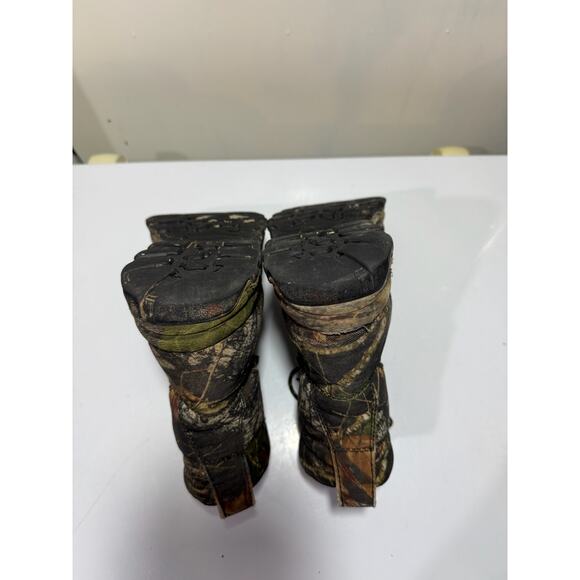 Irish Setter Red Wing Camo Mens Shadow Trek Waterproof hunting boots Mens Size 9 main image 8